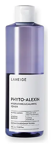 Laneige Phyto-Alexin Hydrating & Calming Toner