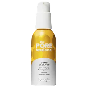 Benefit Cosmetics The Porefessional Good Cleanup Foam Cleanser