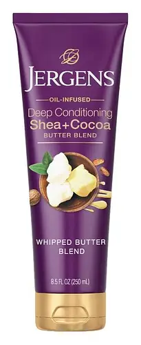 Jergens Skincare Deep Conditioning Shea + Cocoa Butter Blend