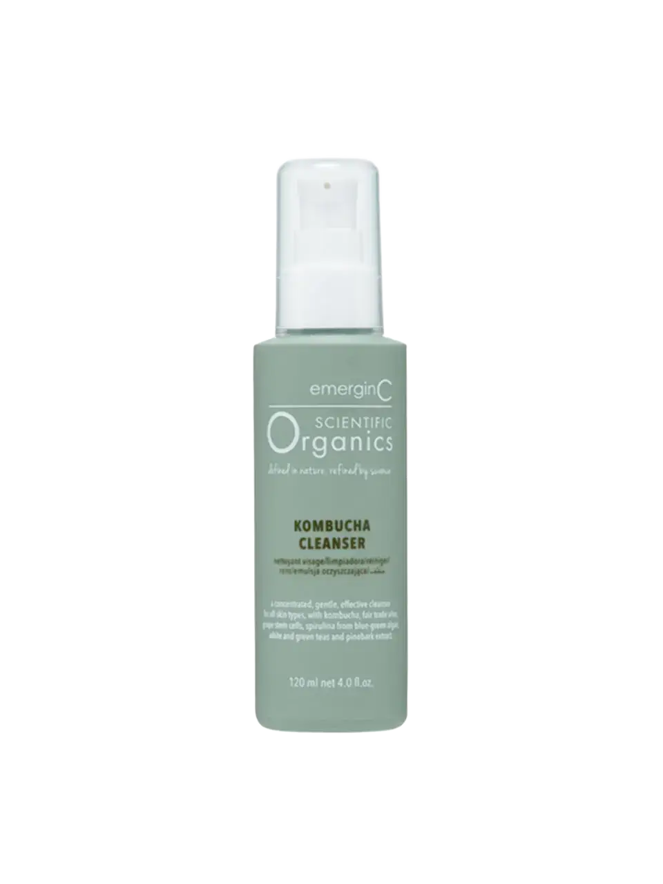 EmerginC Kombucha Cleanser