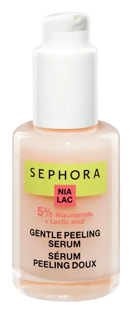 Sephora Collection Gentle Peeling Serum with Niacinamide + Exfoliating Lactic Acid