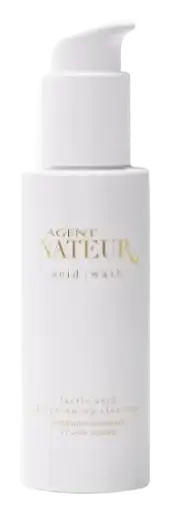 Agent Nateur Lactic Acid Skin Brightening Cleanser