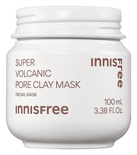 innisfree Super Volcanic Pore Clay Mask