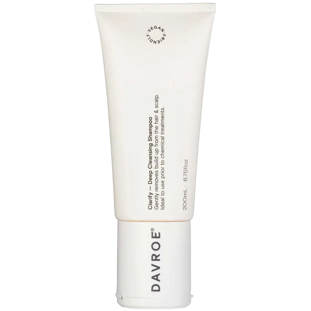 Davroe Clarify Deep Cleansing Shampoo