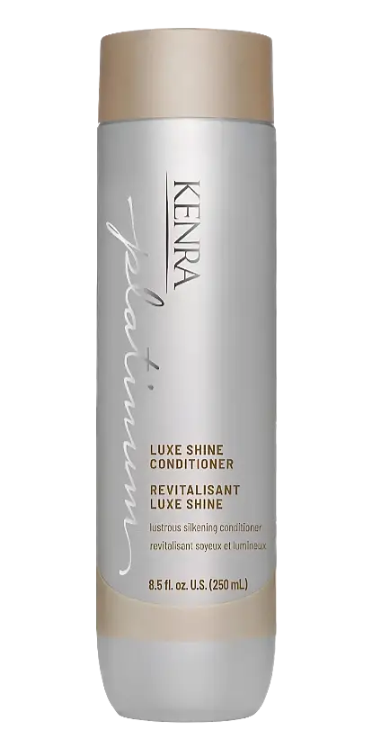 Kenra Platinum Luxe Shine Conditioner