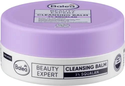 Balea Beauty Expert Cleansing Balm 3% Squalane
