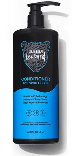 Strawberry Leopard Conditioner For Vivid Color