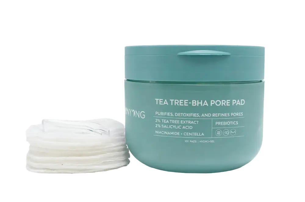 Anyong Tea Tree-BHA Pore Pad