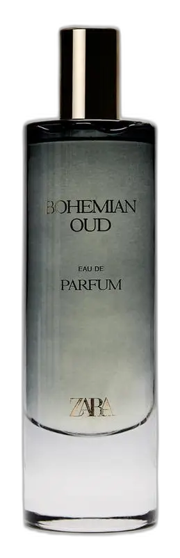 Zara Bohemian Oud Eau De Parfum