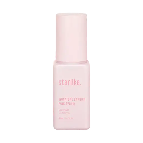 Starlike Signature Barrier Pink Serum