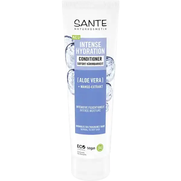 SANTE Naturkosmetik Intense Hydration Conditioner
