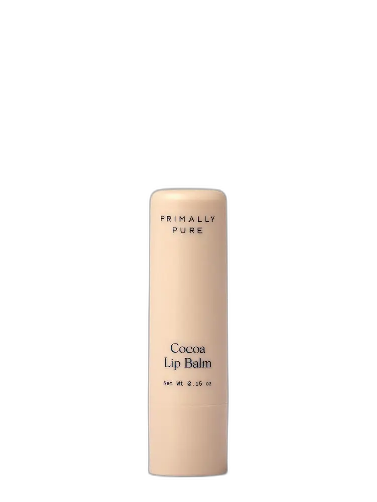 Primally Pure Lip Balm Cocoa