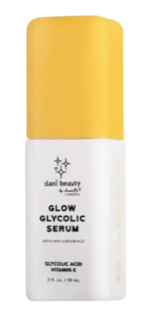 Five Below Dani Beauty Glow Glycolic Serum
