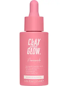 Clay And Glow Niacinamide Treatment Serum