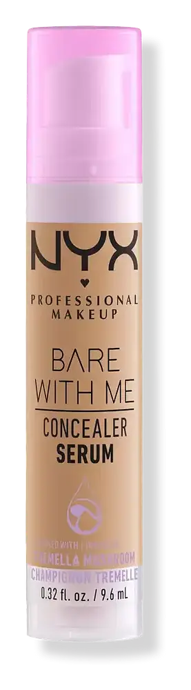 NYX Cosmetics Bare With Me Concealer Serum Medium