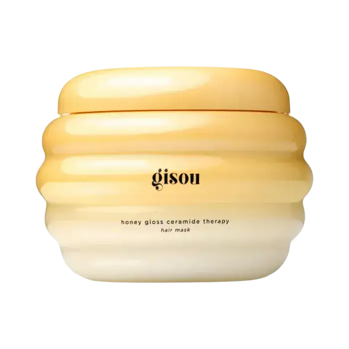 Gisou Honey Gloss Ceramide Therapy Hair Mask