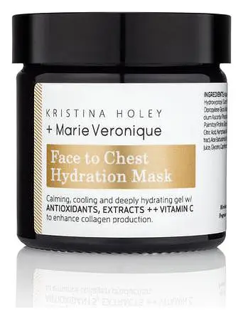 Marie Veronique Face To Chest Hydration Mask
