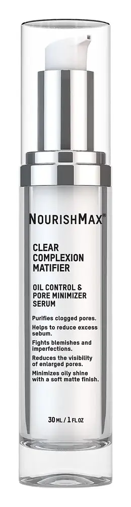 NourishMax Clear Complexion Mattifier