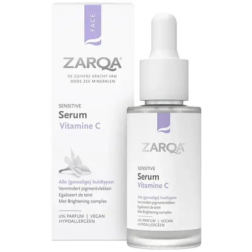 Zarqa Vitamin C Serum