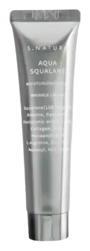 S.NATURE Aqua Squalane Moisturizing Cream