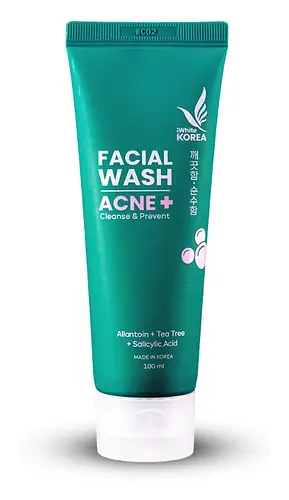 iWhite Korea Acne+ Facial Wash