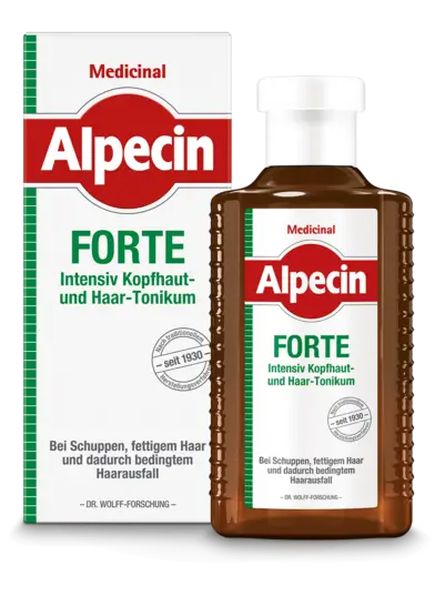 Alpecin Medicinal Forte