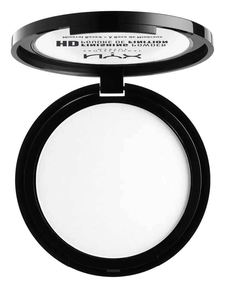 NYX Cosmetics High Definition Finishing Powder Translucent