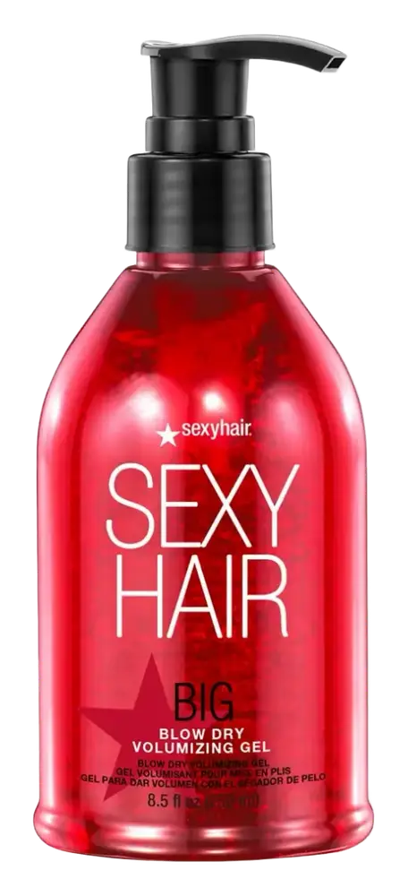 SexyHair Big Blow Dry Volumizing Gel