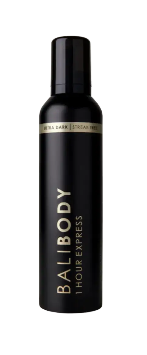 Bali Body Express Tan Ultra Dark