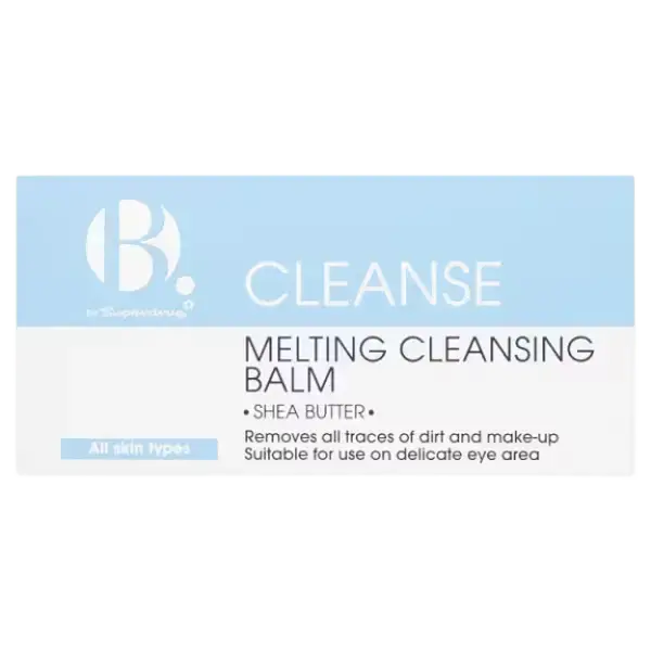 Superdrug Melting Cleansing Balm Shea Butter