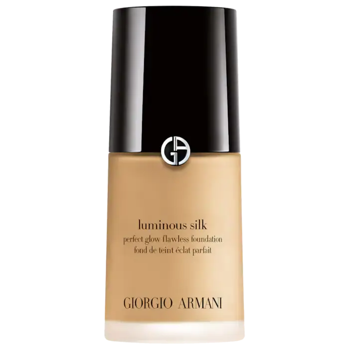 Armani Beauty Luminous Silk Perfect Glow Flawless Foundation 6