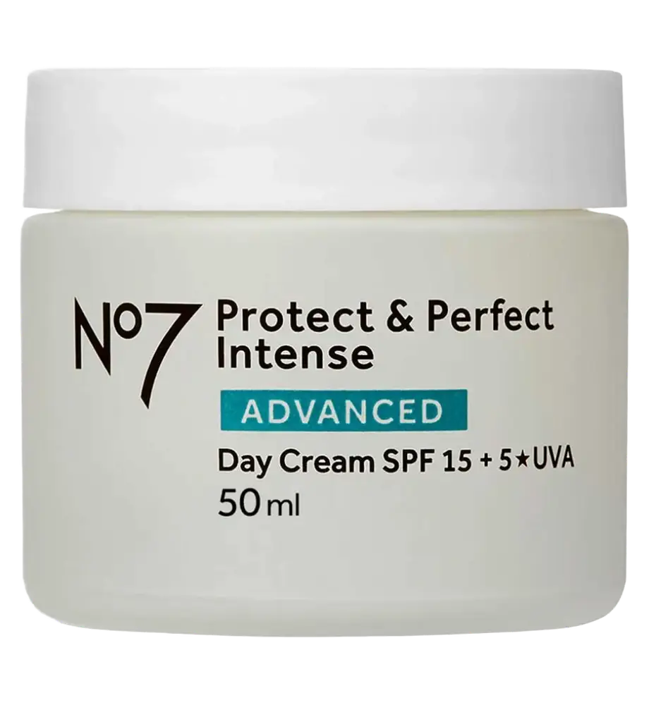 No7 Protect & Perfect Intense Advanced Day Cream SPF 15
