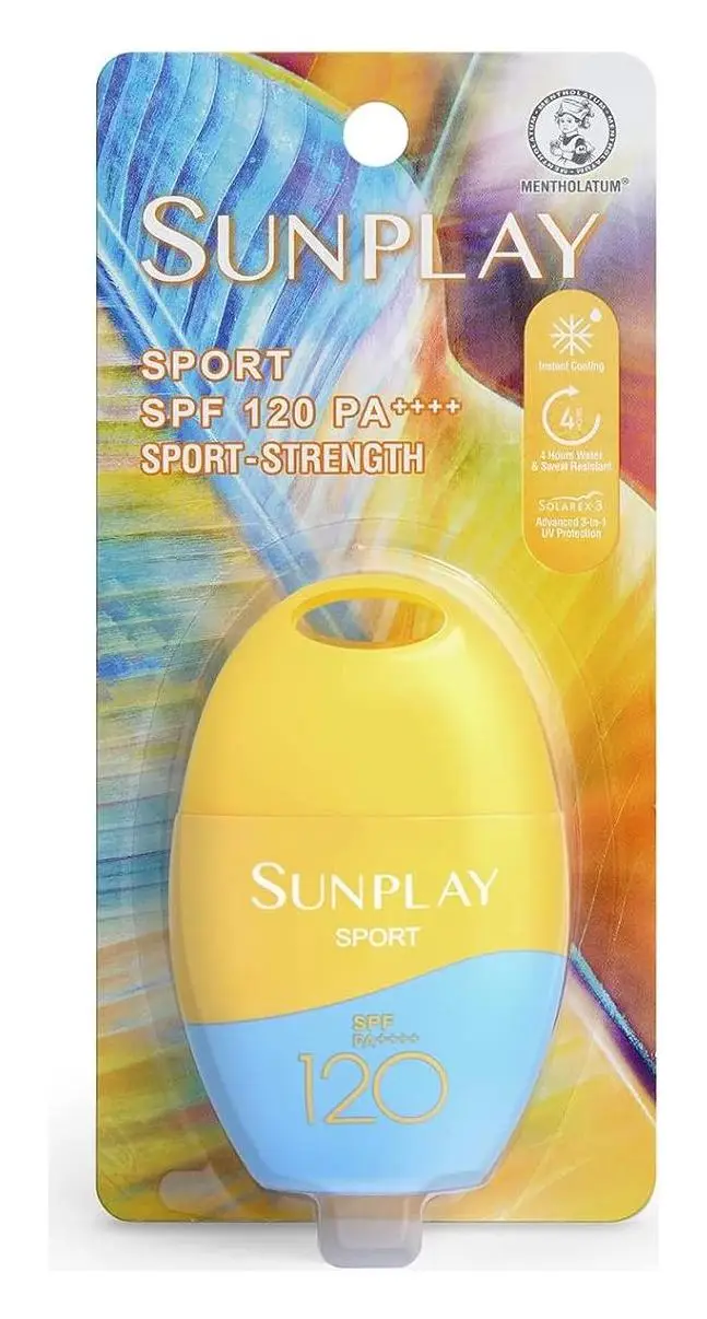 Sunplay Sport SPF 120