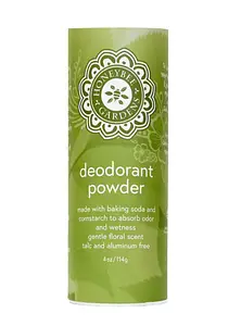 Honeybee Gardens Deodorant Powder Floral