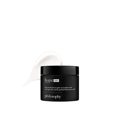 Philosophy Hope In A Jar Deep Hydration & Glow Overnight Mask