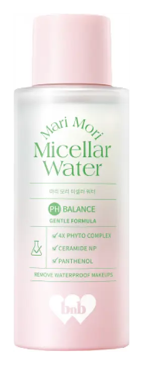 Barenbliss Mari Mori Micellar Water