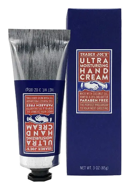 Trader Joe's Ultra Moisturizing Hand Cream