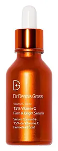 Dr. Dennis Gross Skincare Vitamin C Lactic 15% Firm & Bright Serum