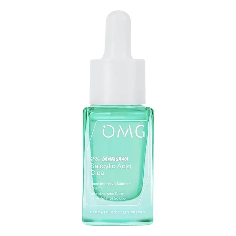 OMG Beauty Acne Intensive Solution Serum