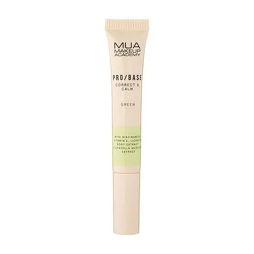 MUA Makeup Academy Pro/Base Correct Green