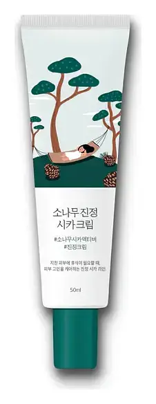 Round Lab Pine Calming Cica Cream