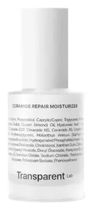 Transparent Lab Ceramide Repair Moisturizer