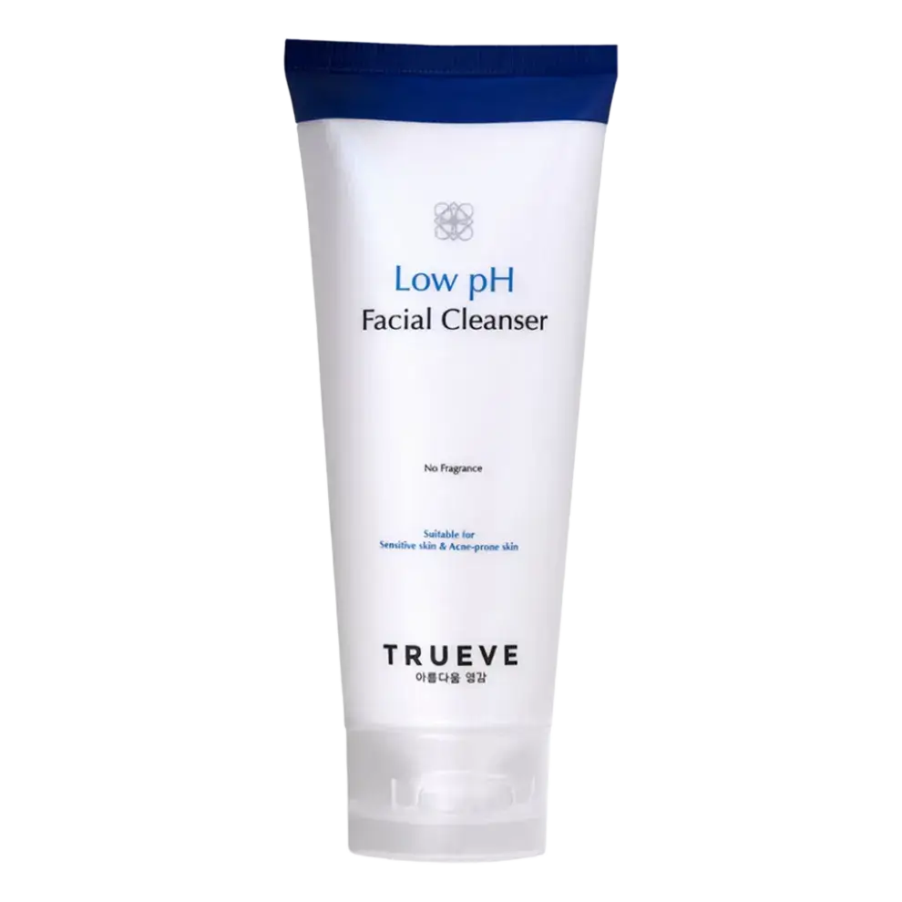 Trueve Gentle Low pH Facial Cleanser