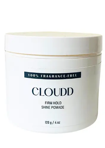 Cloudd Firm Hold Shine Pomade