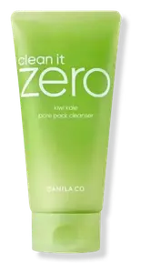 Banila Co Clean It Zero Kiwi Kale Pore Pack Cleanser