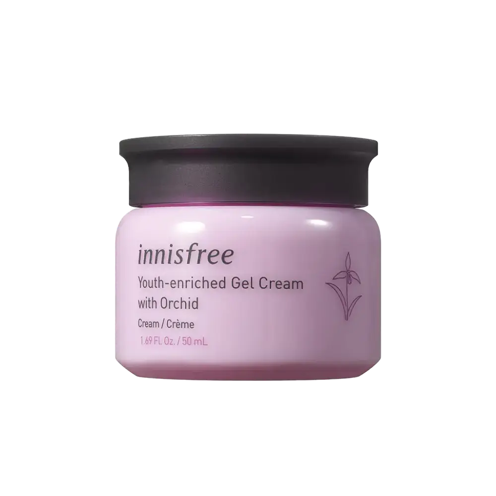 innisfree Youth-Enriched Gel Cream