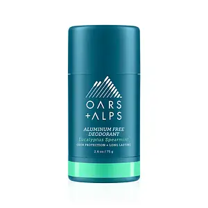 Oars + Alps Aluminum-Free Deodorant Eucalyptus Spearmint