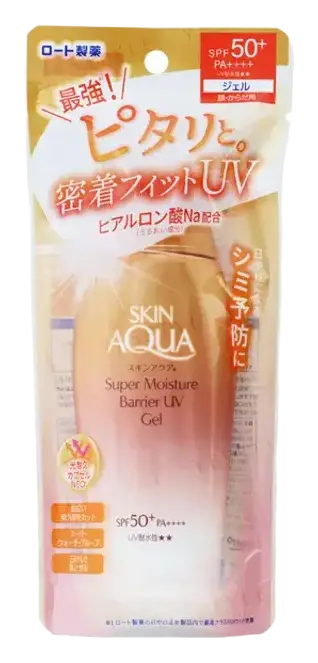 Skin Aqua Super Moisture Barrier UV Gel SPF 50+ PA++++