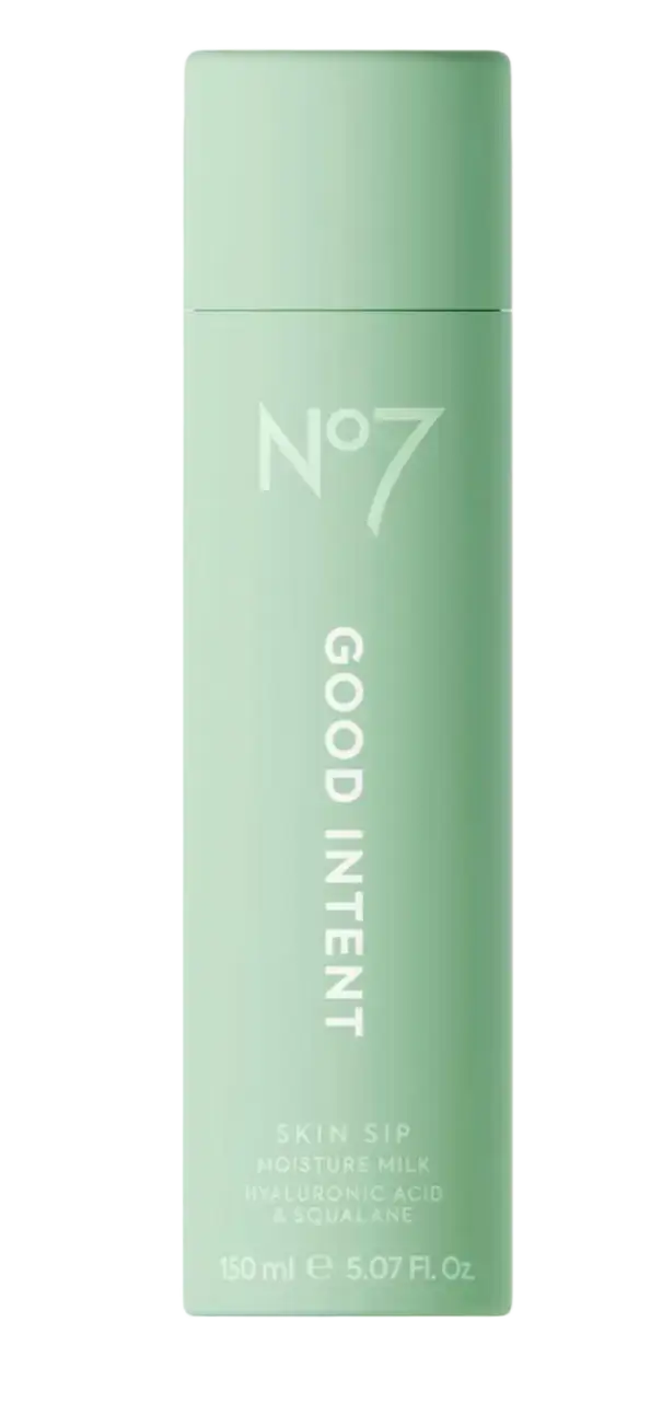 No7 Good Intent Skin Sip Moisture Milk