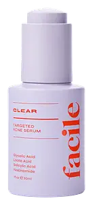 Facile Clear Acne Serum